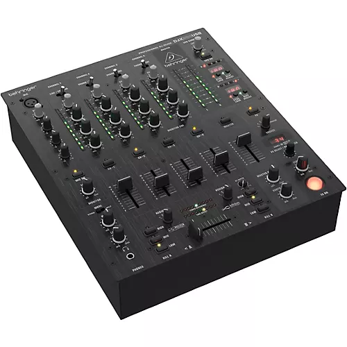 Behringer DJX900USB Pro Mixer - musicians--Friend