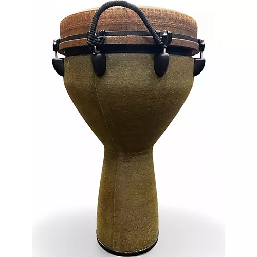 Used Remo MONDO KEY TUNE DJEMBE Djembe - musicians--Friend