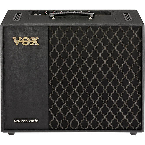 VOX Valvetronix VT100X 100W 1x12 Digital Modeling Guitar Combo Amp - musicians--Friend