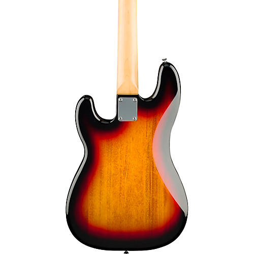 Fender Standard Precision Bass Guitar Black - musicians--Friend