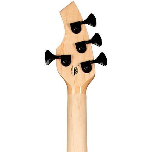 Ernie Ball Music Man Bongo 4 HH Bass Stealth Black - musicians--Friend