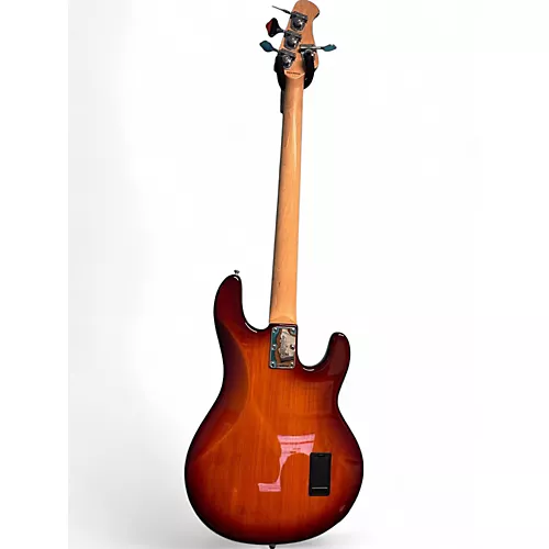 Used Sterling By Music Man Ray34 Sunburst Electric Bass Guitar Sunburst - musicians--Friend