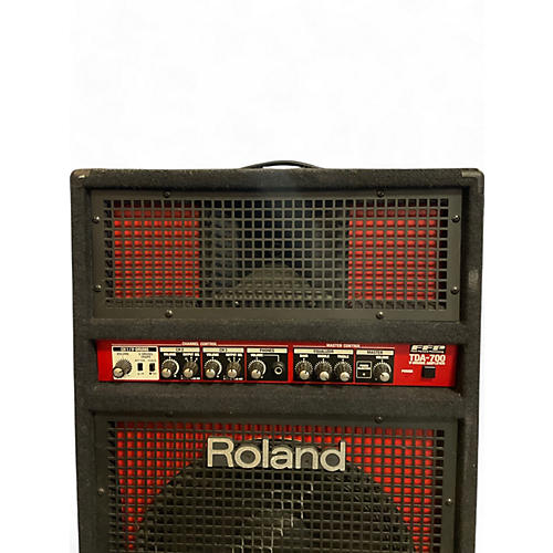 Used Roland TDA700 Drum Amplifier - musicians--Friend