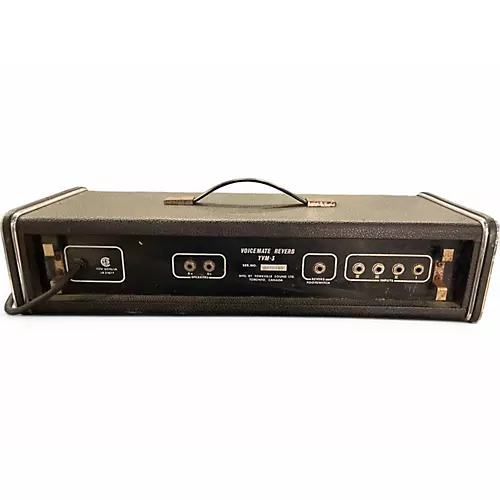 Used Traynor Voicemate Reverb Power Amp - musicians--Friend