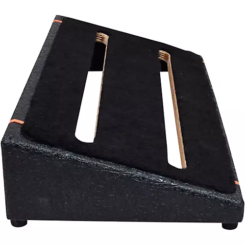 Ruach Music Black Tolex 2 Pedalboard - musicians--Friend