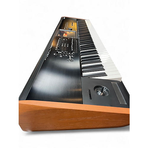 Used KORG Kronos X88 88 Key Keyboard Workstation - musicians--Friend