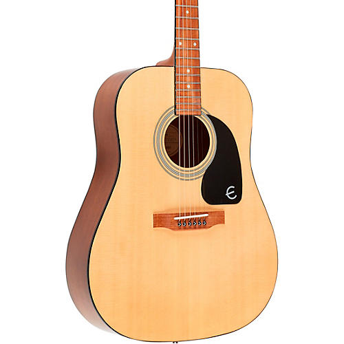 Epiphone PRO-1 Acoustic Guitar Ebony - musicians--Friend