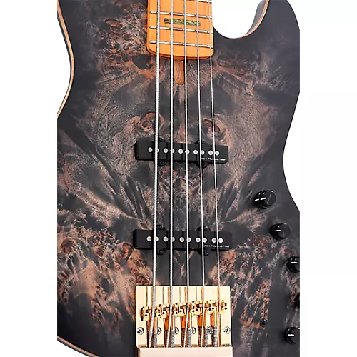 Sire Marcus Miller V10 5-String Electric Bass Natural Satin - musicians--Friend