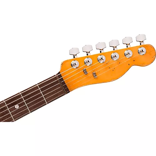Fender Custom Shop Joe Strummer Telecaster Limited-Edition Electric Guitar Masterbuilt By Paul Waller Aged Black over 3-Color Sunburst - musicians--Friend