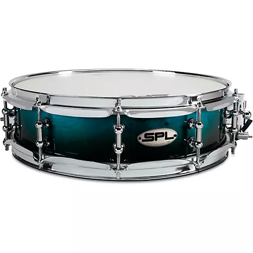 Sound Percussion Labs 468 Series Snare Drum 14 x 8 in. Turquoise Blue Fade - musicians--Friend