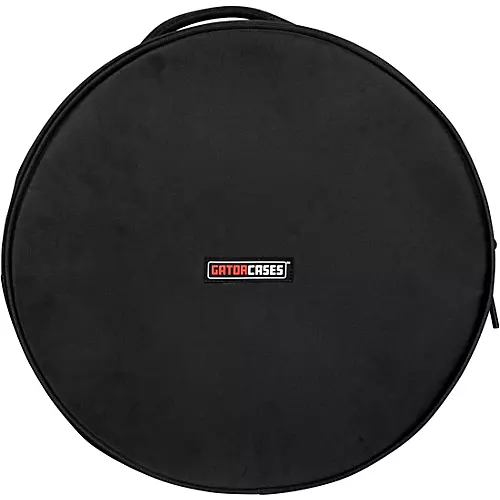 Gator Icon Snare Drum Bag 10 x 5 in. Black - musicians--Friend