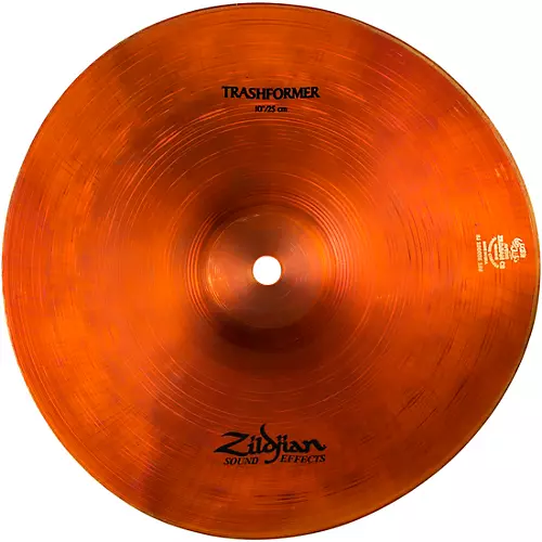 Zildjian ZXT Trashformer Cymbal 8 in. - musicians--Friend