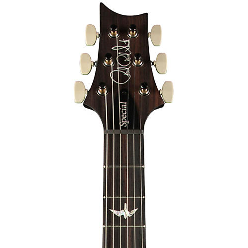 PRS Special Semi-Hollow Electric Guitar Yellow Tiger - musicians--Friend