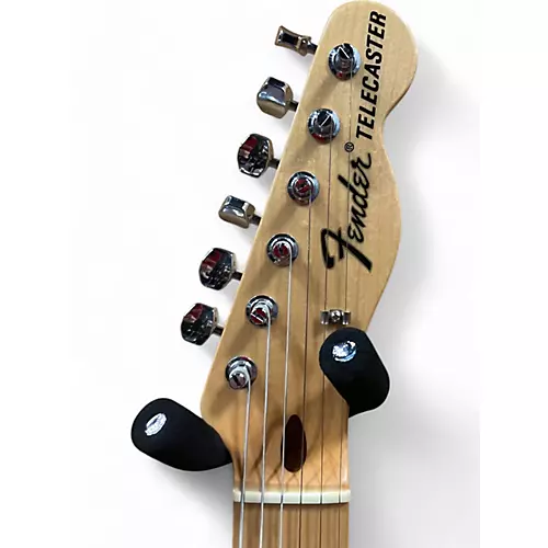 Used Fender Classic Series '69 Telecaster Thinline Mahogany Hollow Body Electric Guitar Mahogany - musicians--Friend