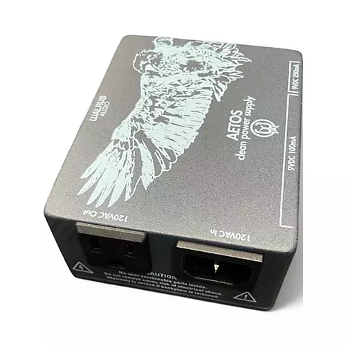 Used Walrus Audio AETOS Power Conditioner - musicians--Friend