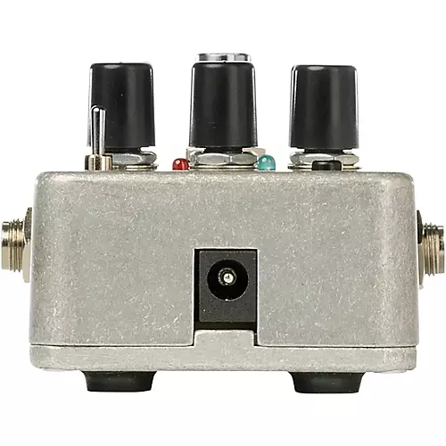Electro-Harmonix Nano Operation Overlord Overdrive/Distortion Pedal - musicians--Friend