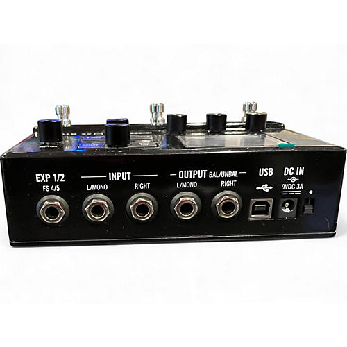 Used Line 6 HX Stomp Effect Processor - musicians--Friend