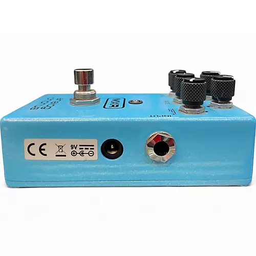Used MXR M234 Analog Chorus Effect Pedal - musicians--Friend