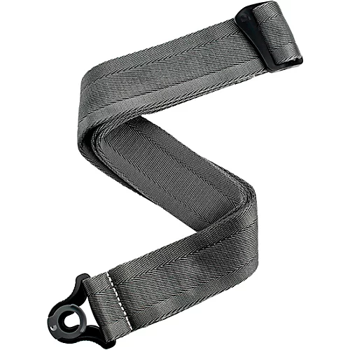 D'Addario Auto Lock Nylon Guitar Strap Olive Green - musicians--Friend