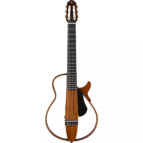 Yamaha SLG200NW Nylon-String Silent Acoustic-Electric Guitar - musicians--Friend