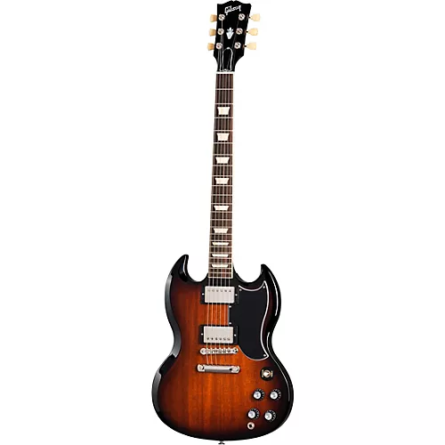 Gibson SG Standard '61 Electric Guitar Tobacco Sunburst Perimeter - musicians--Friend