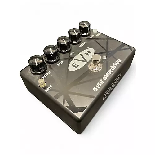 Used MXR EVH 5150 Overdrive Effect Pedal - musicians--Friend