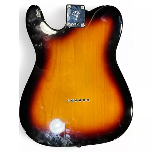 Used 2024 Fender Player Telecaster Tobacco Burst Solid Body Electric Guitar Tobacco Burst - musicians--Friend
