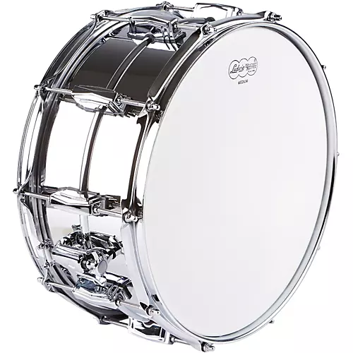 Ludwig Supraphonic Snare Drum Chrome 14 x 5 in. - musicians--Friend