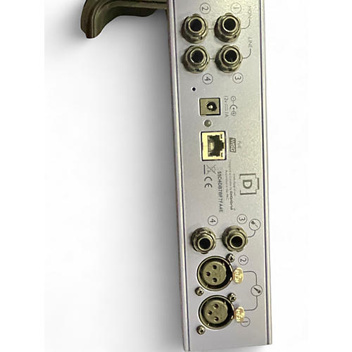 Used Digigrid D Audio Interface - musicians--Friend