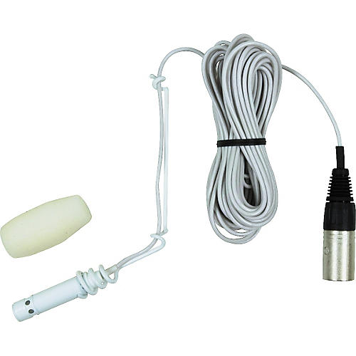 Audio-Technica PRO 45 Cardioid Condenser Hanging Mic White - musicians--Friend