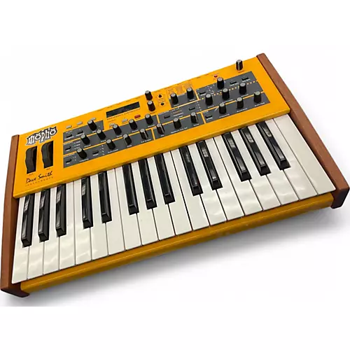 Used Sequential Mopho SE Monophonic Analog Synthesizer - musicians--Friend
