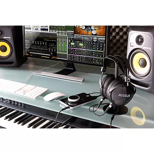Audeze LCD-2 Classic Closed back Black/Grey - musicians--Friend