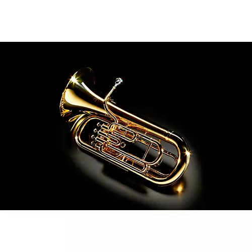 Allora AEP-450 Vienna 4-Valve Euphonium Lacquer - musicians--Friend