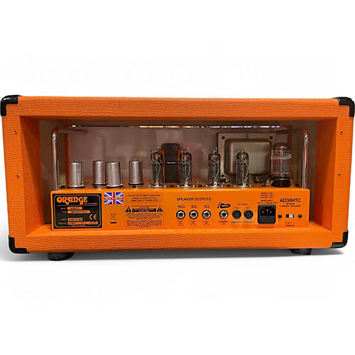 Used Orange Amplifiers AD30TC 30W 2x12 Tube Guitar Combo Amp - musicians--Friend