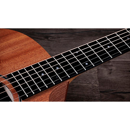 Taylor 24ce Grand Auditorium Acoustic-Electric Guitar Natural - musicians--Friend
