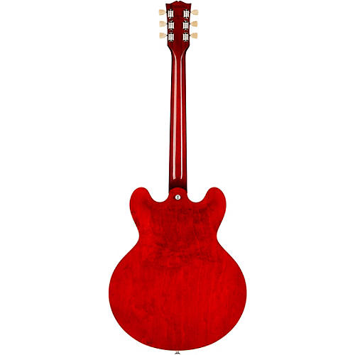 Gibson ES-335 Semi-Hollow Electric Guitar Watermelon - musicians--Friend
