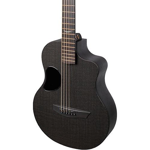 McPherson Carbon Series Touring With Gold Hardware Acoustic-Electric Guitar Camo Top - musicians--Friend