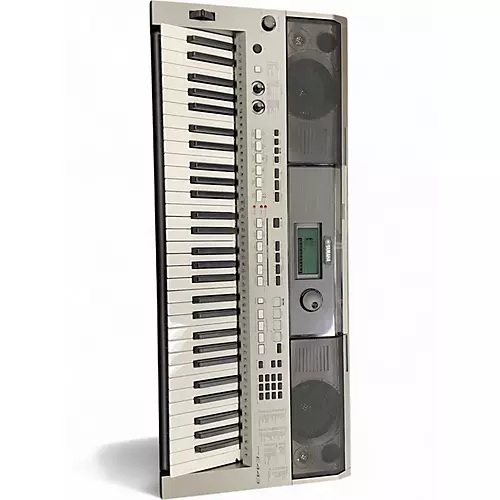 Used Yamaha psrE443 Portable Keyboard - musicians--Friend
