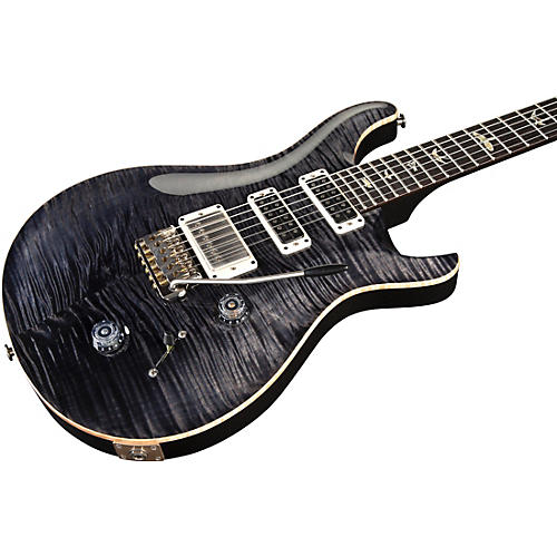 PRS Studio Electric Guitar Yellow Tiger - musicians--Friend