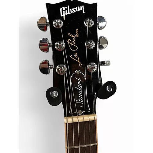 Used 2013 Gibson Les Paul Standard 5A Desert Burst Solid Body Electric Guitar Desert Burst - musicians--Friend