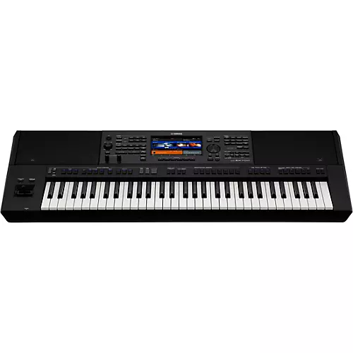Yamaha PSR-SX700 61-Key Mid-Level Arranger Keyboard - musicians--Friend