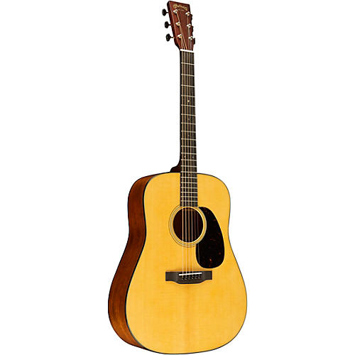 Martin D-18 Standard Dreadnought Acoustic Guitar Natural - musicians--Friend