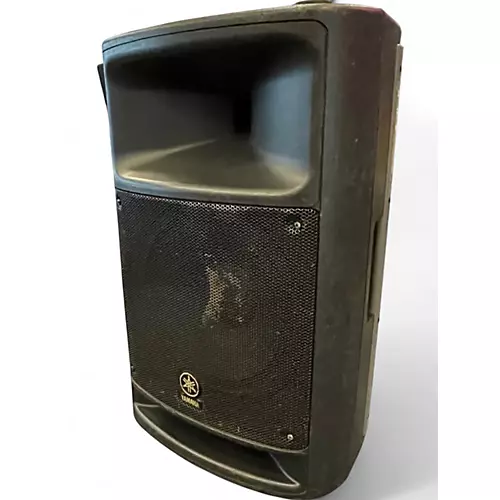 Used Yamaha MSR400 Powered Speaker - musicians--Friend