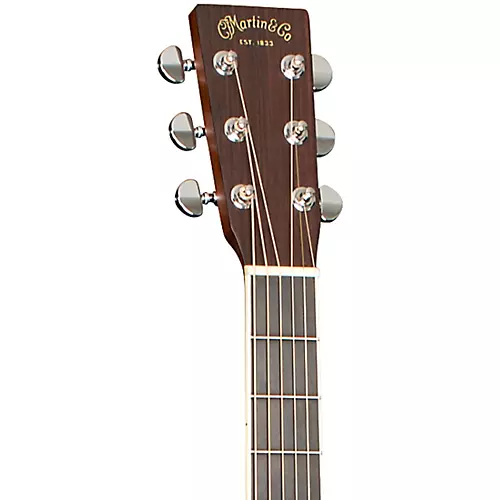 Martin D-35 Standard Dreadnought Acoustic Guitar Ambertone - musicians--Friend