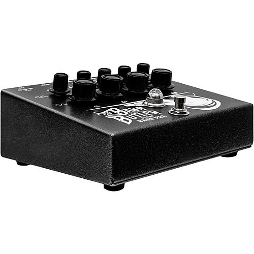 Orange Amplifiers The Bass Butler Bi-Amp Bass Pre DI Pedal Black - musicians--Friend