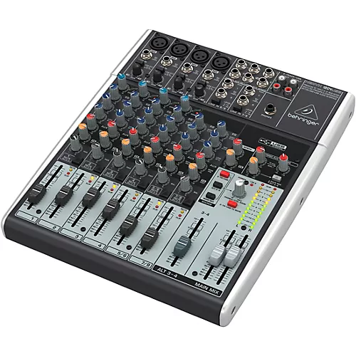 Behringer XENYX 1204USB USB Mixer - musicians--Friend