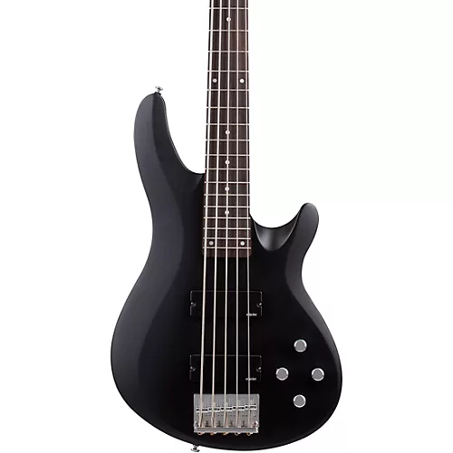 Schecter Guitar Research C-5 Deluxe Electric Bass Satin Metallic Light Blue - musicians--Friend