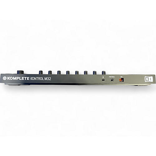 Used Native Instruments M32 MIDI Controller - musicians--Friend