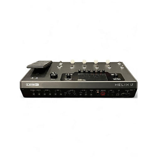 Used Line 6 Helix LT Effect Processor - musicians--Friend