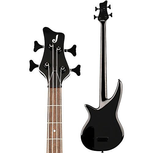 Jackson X Series Spectra Bass SBX IV Electric Bass Guitar Gloss Black - musicians--Friend
